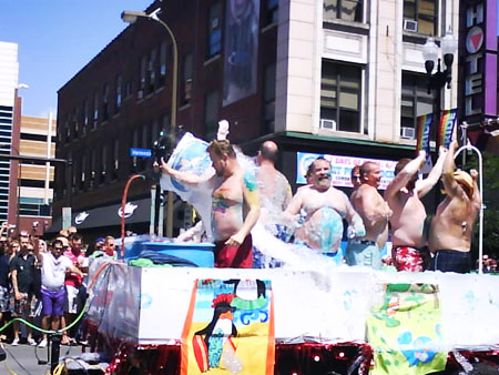 Minneapolis gay pride 2009