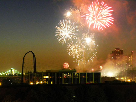 Minneapolis Fireworks