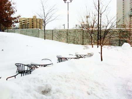 Minneapolis Snow Emergency