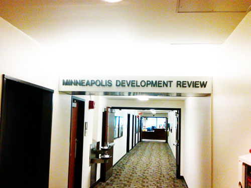 Minneapolis Development Review