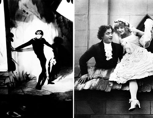 caligari the doll Lubitsch