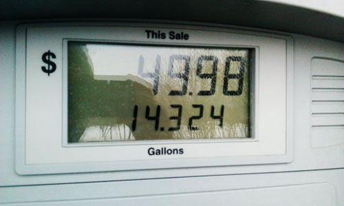 Minneapolis gas prices