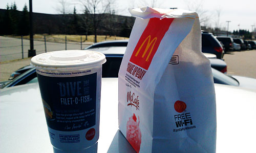 McDonalds Diet