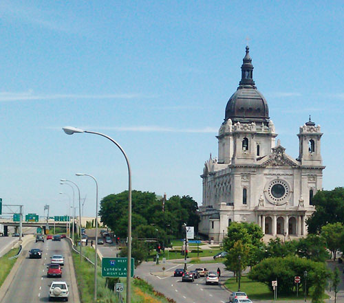 Basilica of Saint Mary 