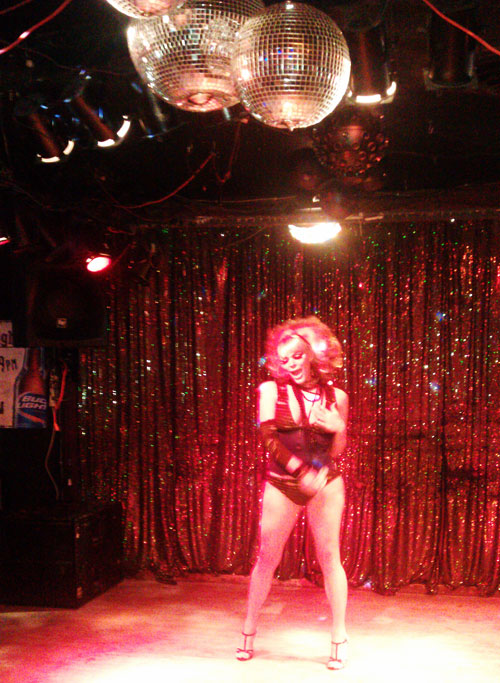 townhouse drag show