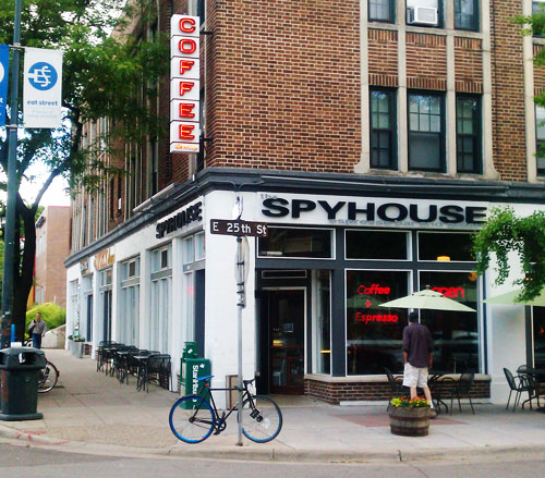 spyhouse
