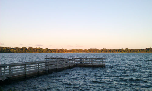 Lake Calhoun
