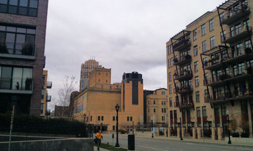 Minneapolis Mill District