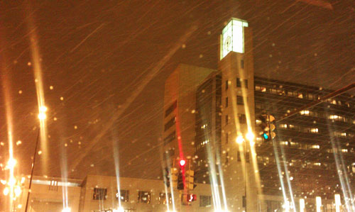  snow Minneapolis