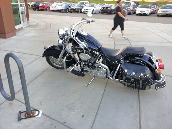 Motorcycle Roseville