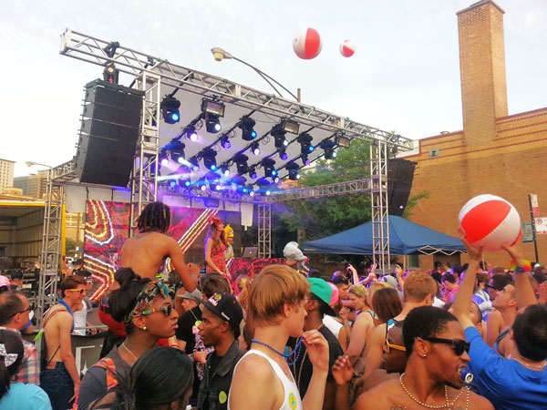 Chicago Pride 2013