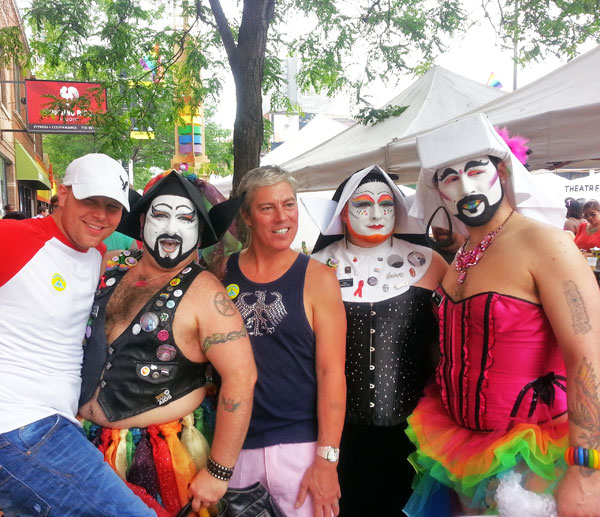 Chicago Pride 2013