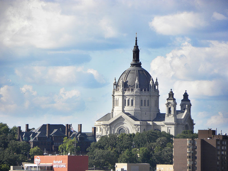 The Cathedral of St. Paul, Minnesota
