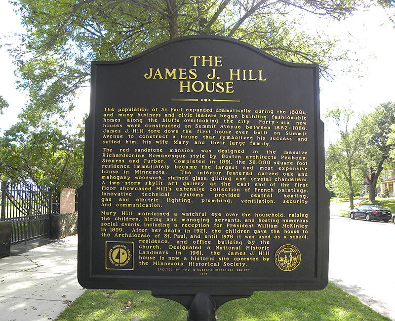 The James J. Hill House