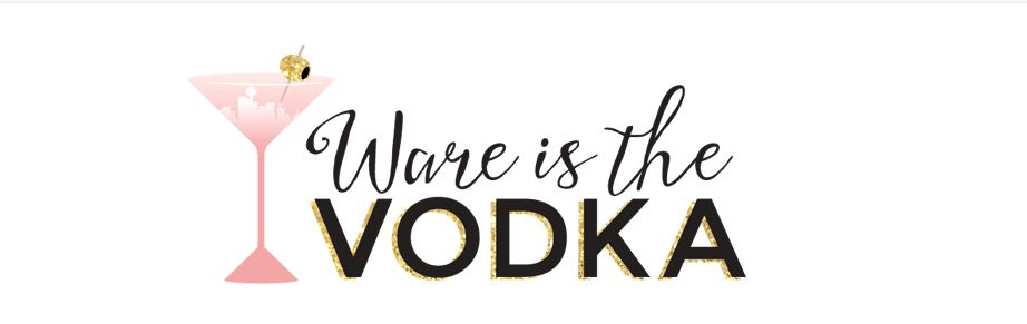 Ware is the Vodka