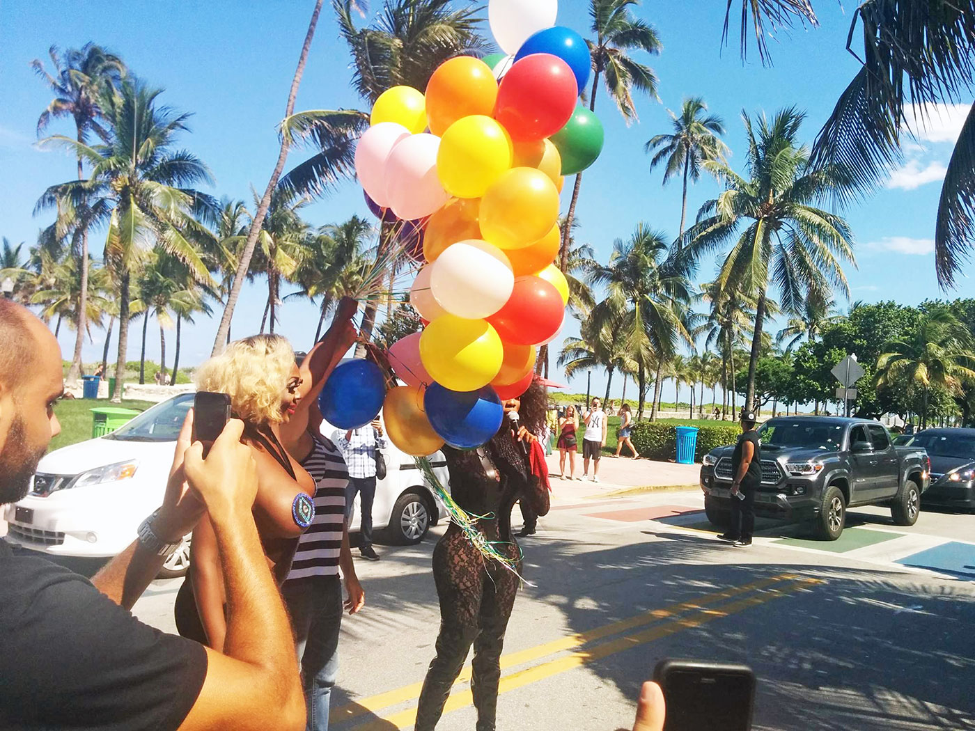 Miami Palace Gay Bar Drag Queen