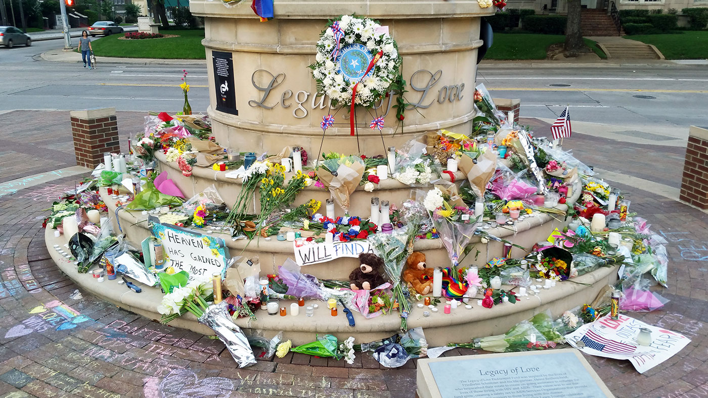 Orlando Memorial