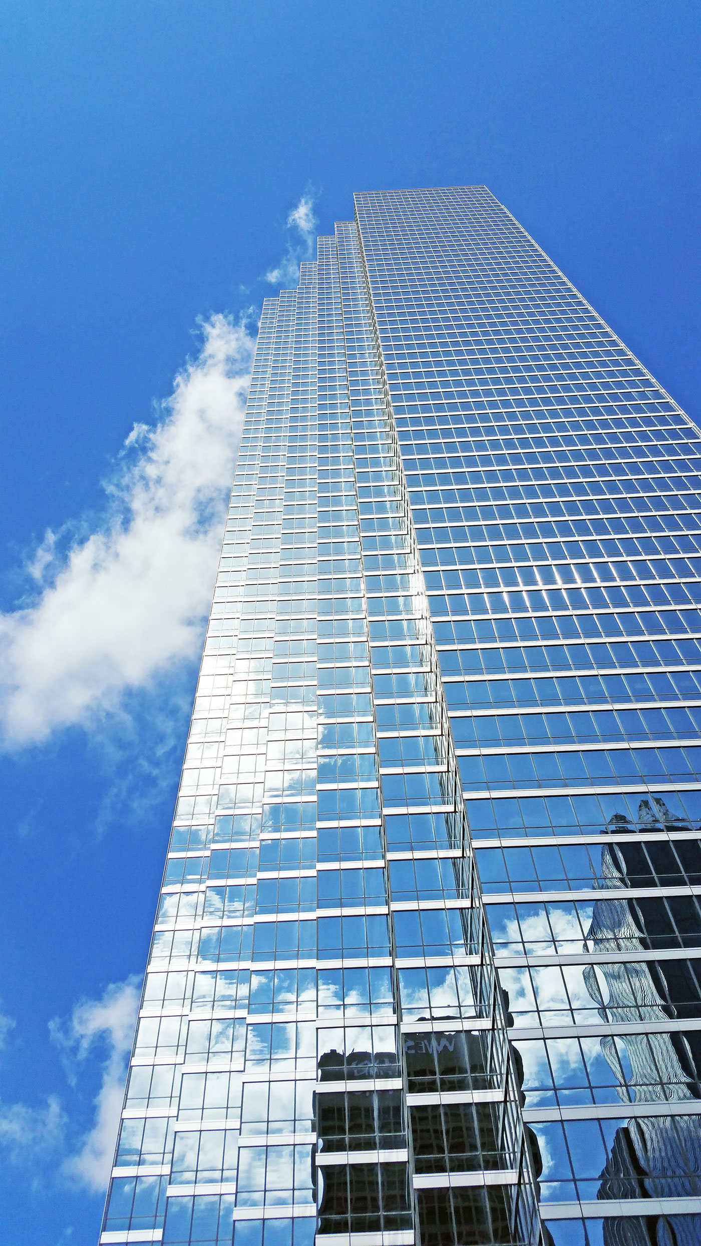 Bank of America Tower Dallas