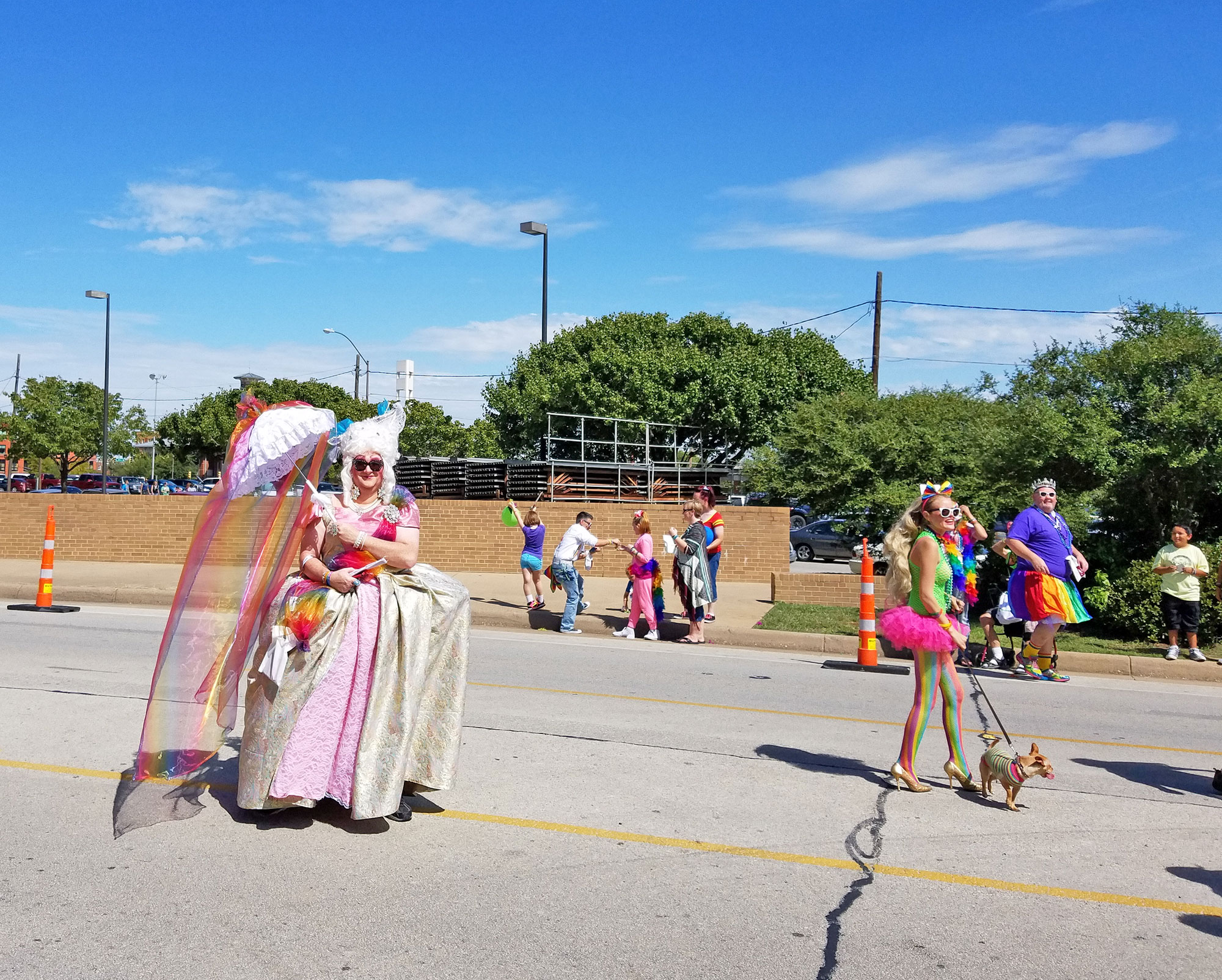 Fort Worth Gay Pride Parade