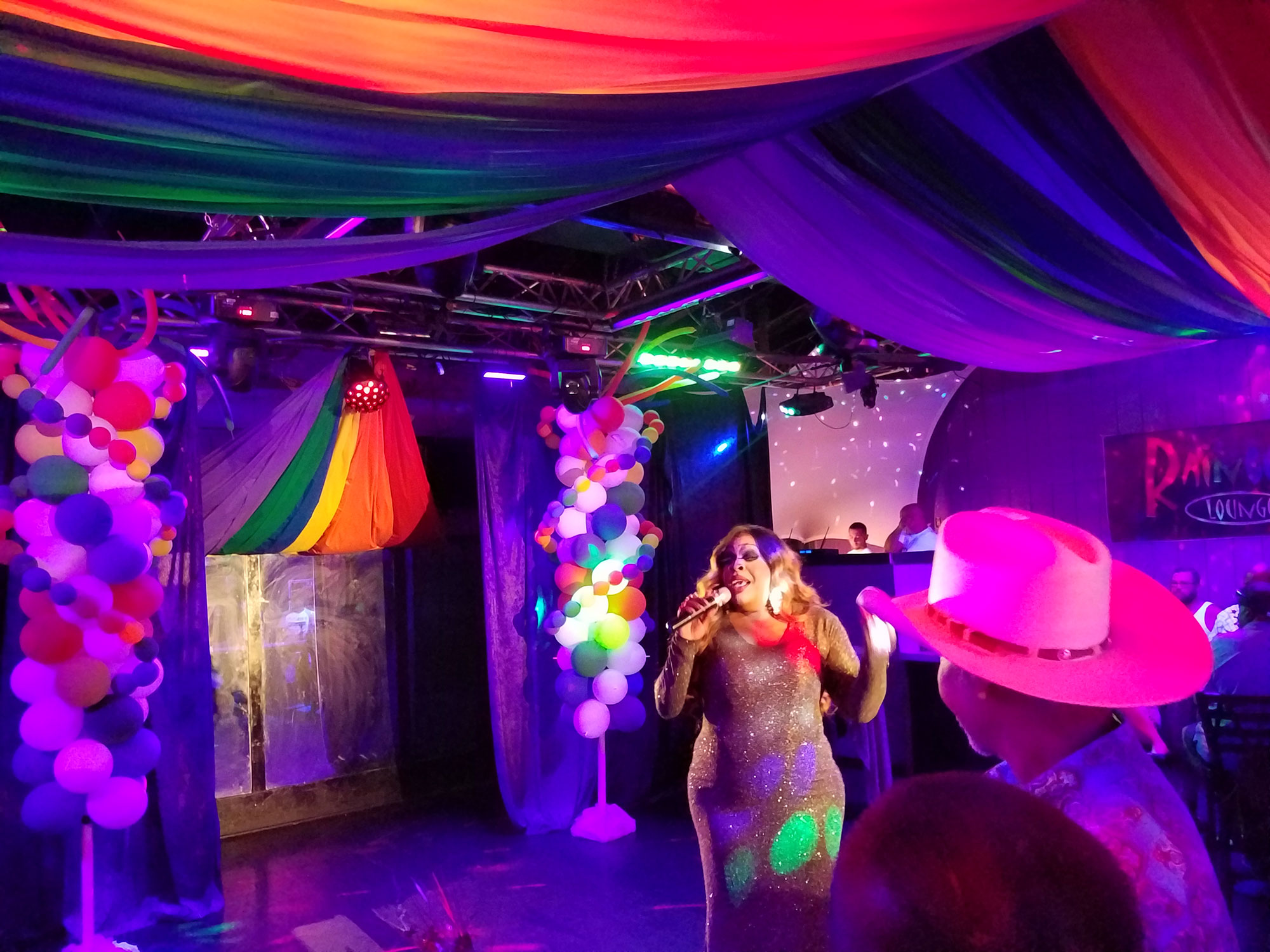 Rainbow Lounge Fort Worth