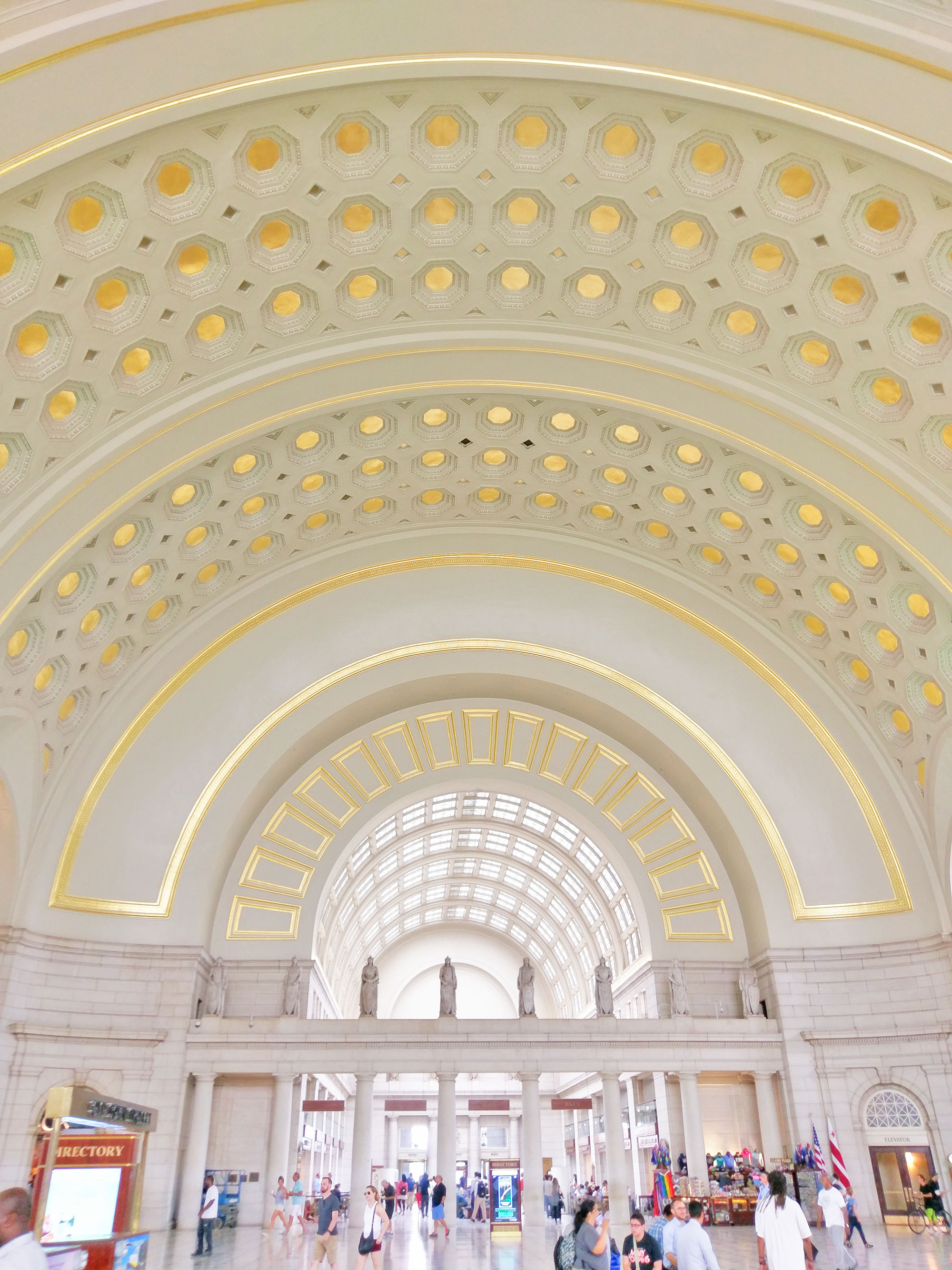 Union Station in Washington D.C.